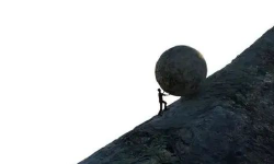 Featured image of post 如何体面地向山上推石头