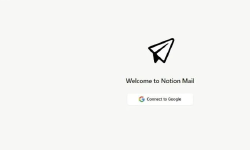 Featured image of post Notion mail 试用感想
